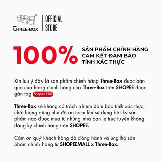 Túi đeo chéo threebox