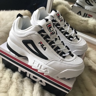 Giày Fila Disruptor Low Chính Hãng Uk