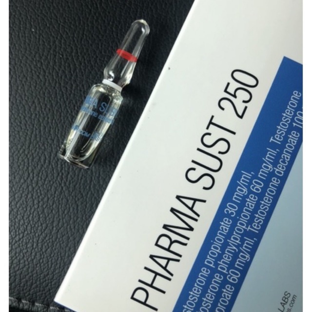 1 ỐNG SUS ĐỨC - PHARMA SUST 250