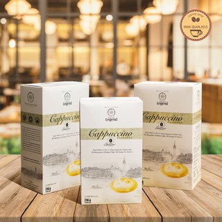Cà Phê Trung Nguyên Cappuccino Hazenut