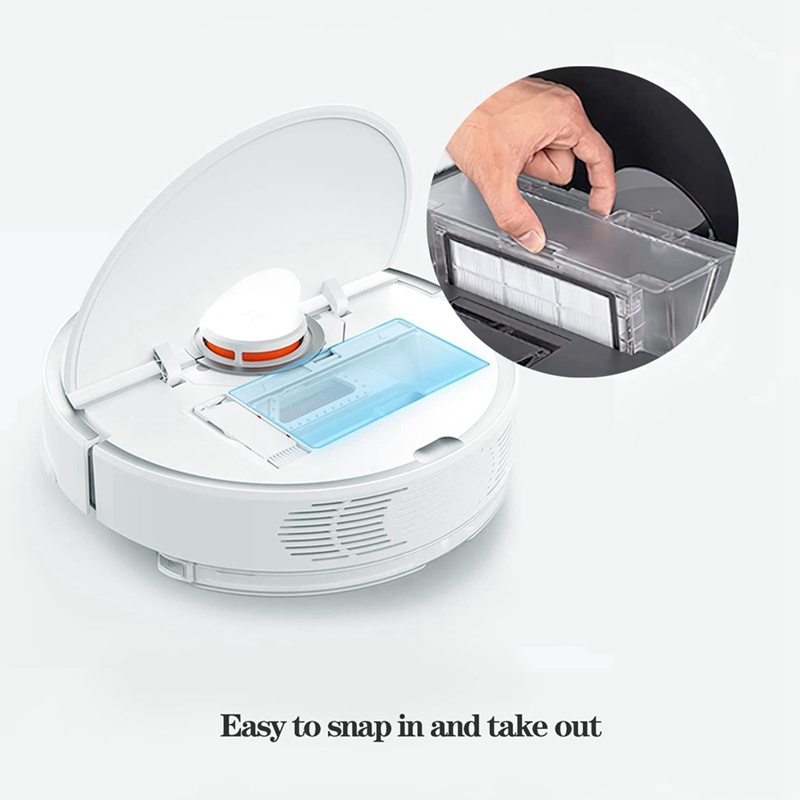 Bộ Lọc HEPA Thay Thế Dành Cho Xiaomi Roborock S4, S5 ,S5Max ,S6,S6 Max Và E