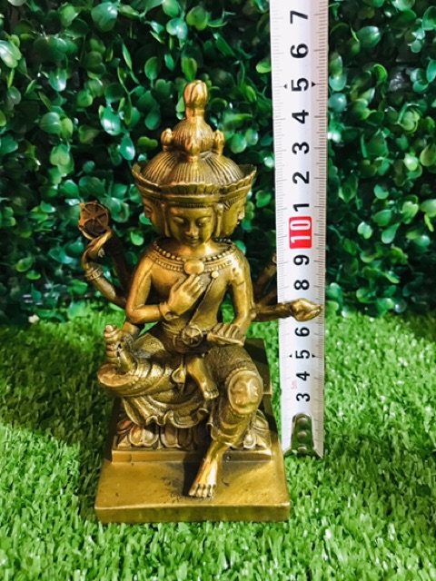 Tượng đồng PHẬT BỐN MẶT