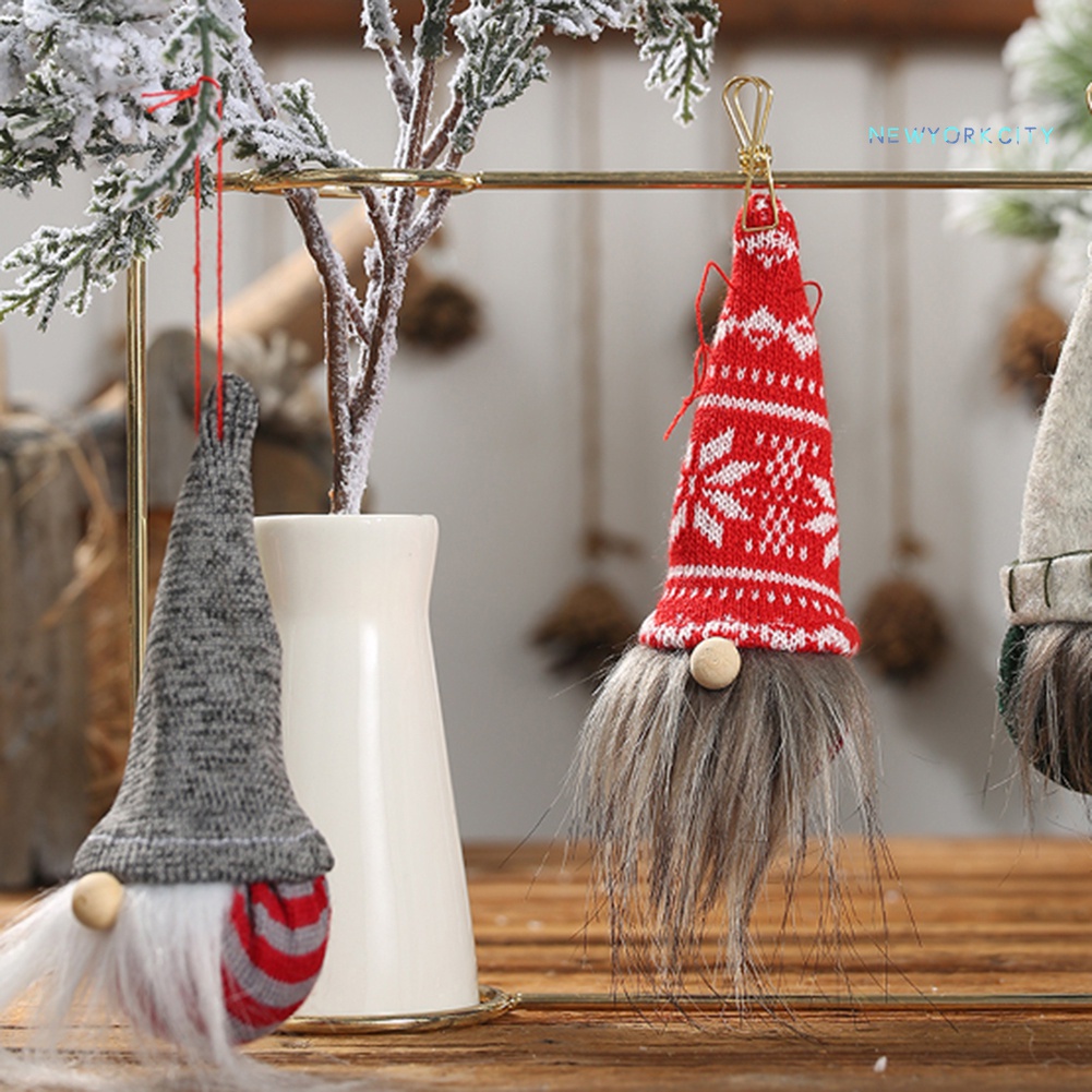 Dây Treo Trang Trí Cây Thông Giáng Sinh Năm Mới