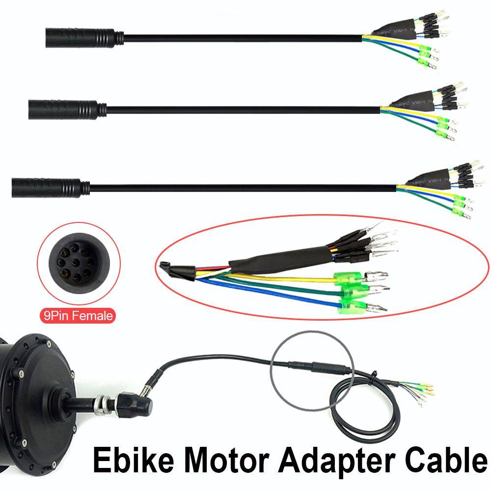 Dây Cáp Cảm Biến Mở Rộng Cho Xe Đạp Điện Chống Thấm Nước