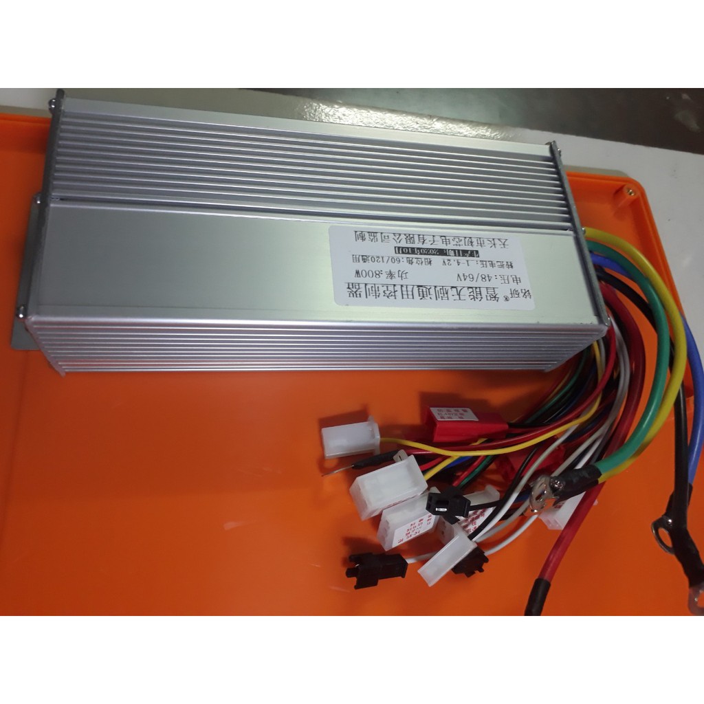 IC điều tốc đa năng xe điện 48v 60v 800w