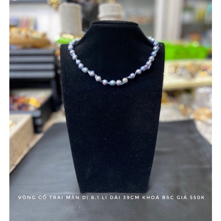 Vòng cổ thời trang vintage