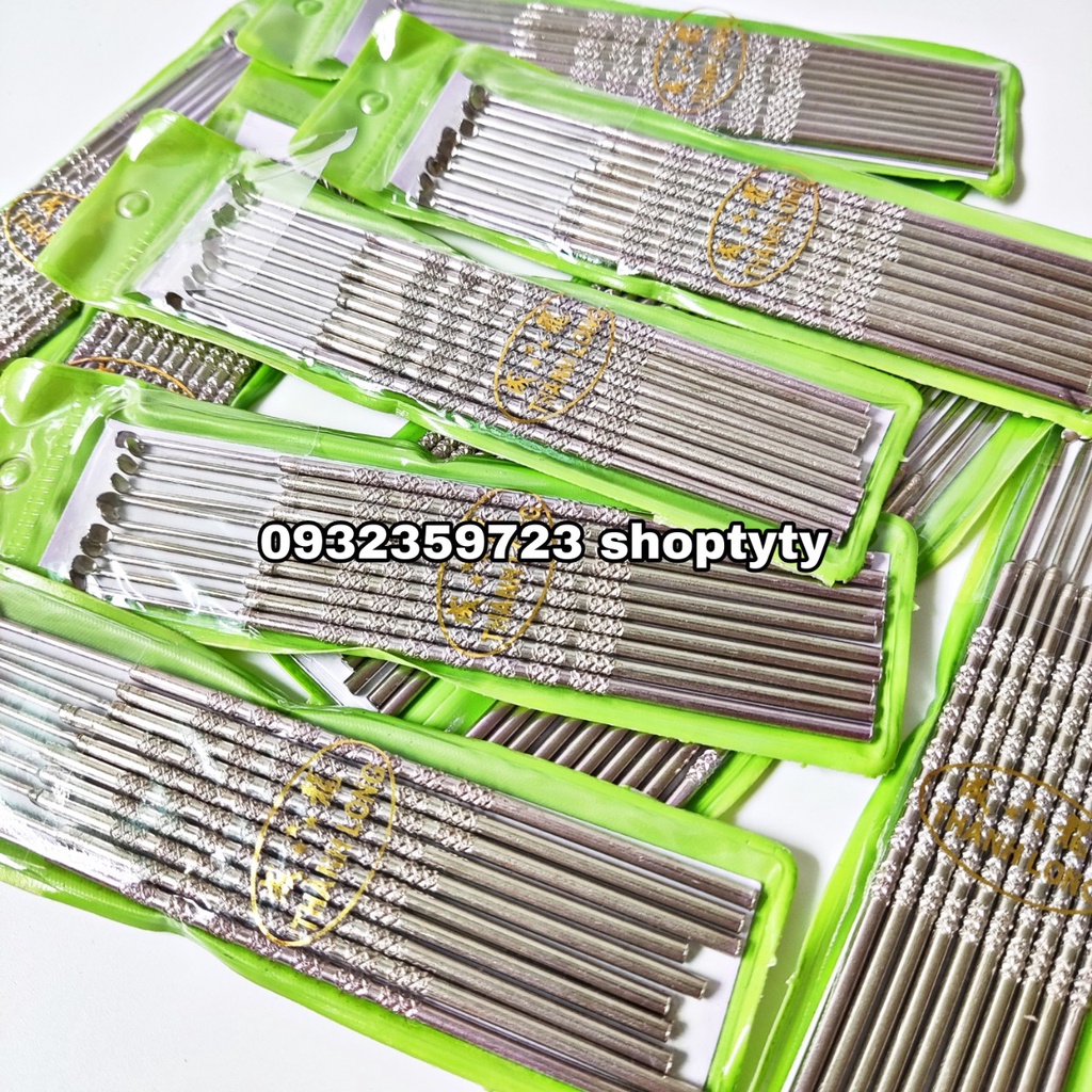 1 Bịch Ráy Tai Sắt Hiệu Thành Long Làm Sạch Khoang Tai