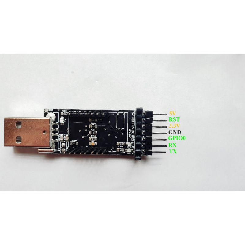 Mạch Test, Nạp ESP8266, ARDUINO, UART [CÓ BẢO VỆ]