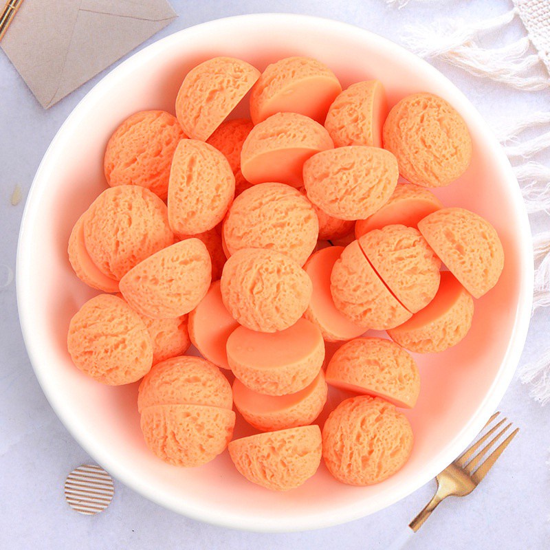 Set 10 phụ kiện xinh xắn dùng để trang trí điện thoại đồ thủ công