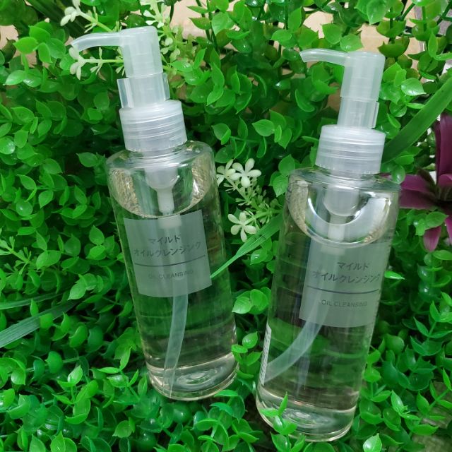 Dầu tẩy trang Muji 200ml