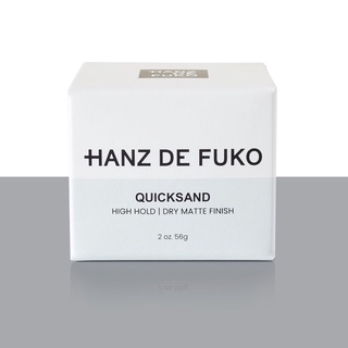 Sáp vuốt tóc HANZ DE FUKO Quicksand