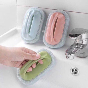 Bàn cọ chùi đa năng cầm tay