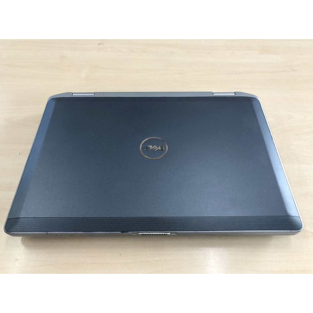 Laptop DELL 6420 - i5 2520M - SSD 120G - 14inch HD