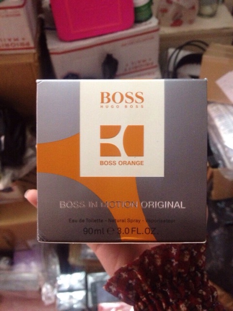 💥 Nước hoa nam Boss Orange - Hugo BOSS