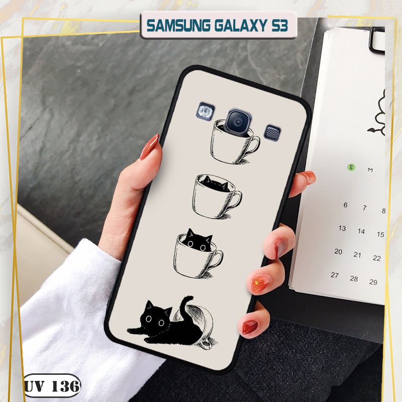 Ốp lưng cho Samsung Galaxy S3 - chống trầy