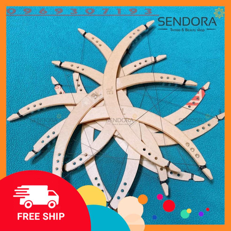 Thước cung vẽ chân mày, cung đo chân mày BL [Chính Hãng] | BigBuy360 - bigbuy360.vn