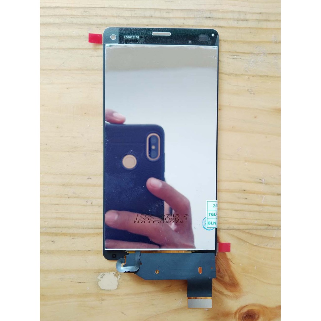 Màn Hình Cảm Ứng Lcd Bằng Kính Thay Thế Chuyên Dụng Cho Sony Xperia Z3 Mini - Sony Z3 Compact D5803