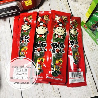 Rong biển Big Roll Tao Kae Noi