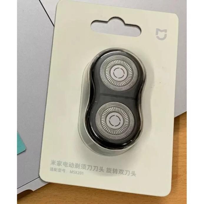 Lưỡi dao cạo râu thay thế dùng cho máy cạo râu điện Xiaomi Mijia S100 / MSX201 chính hãng  - Minh Tón Shop