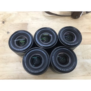 Ống kính Canon M 18-55 STM (Kính đẹp 95%)