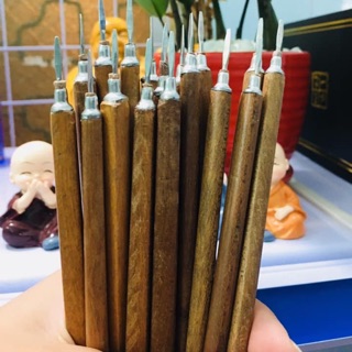 cây lấy khoé nail