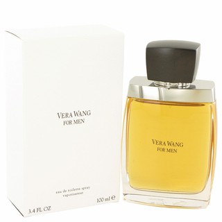 Nước hoa nam cao cấp Vera Wang eau de toilette for men 100ml (Mỹ)