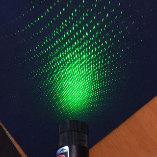 - Đèn pin sạc chiếu tia laser 303