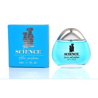 Nước Hoa Cao Cấp Science Dành Cho Thú Cưng