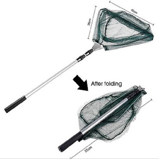 Vợt cá vợt xúc cá 2m1 nano siêu bền