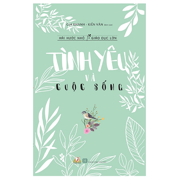 Sách - Tình Yêu Và Cuộc Sống - VLG