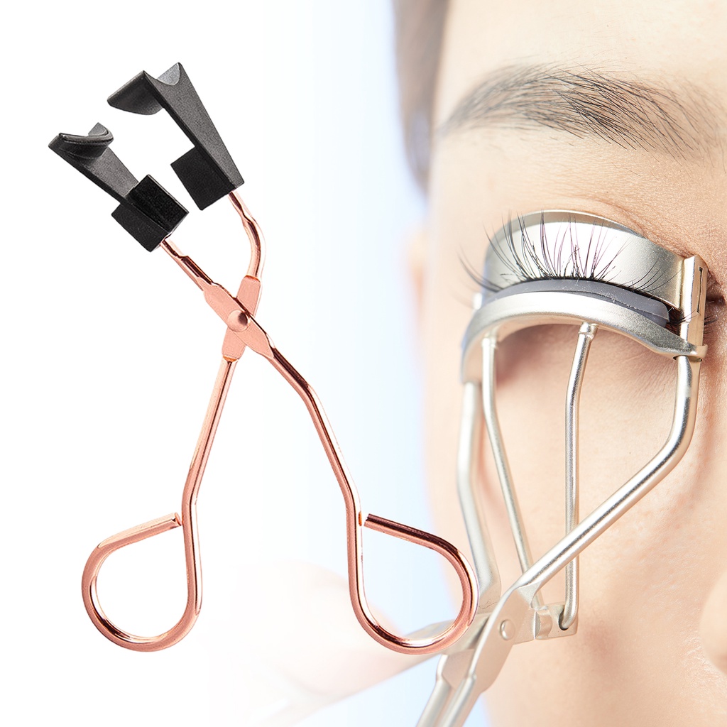 Kẹp Bấm Mi Nam Châm Làm Cong Mi Tự Nhiên Tiện Dụng