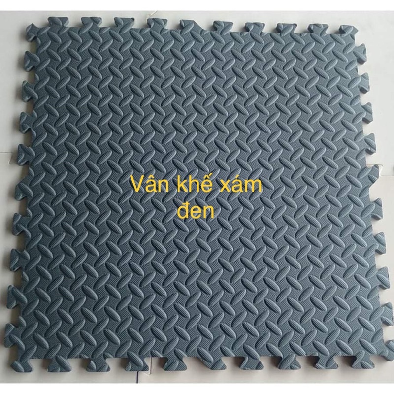 Thảm xốp - xốp ghép sàn không mùi 60x60 hàng xuất dư