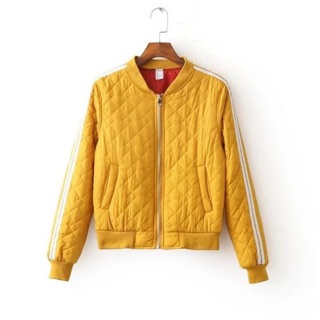 Áo bomber trẻ trung ấm áp cực đẹp