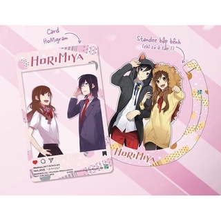 Phụ kiện horimiya - tập 1 3 4 8 10