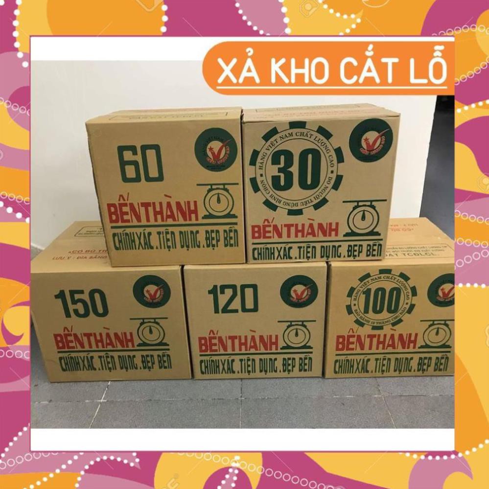 [Giá Hủy Diệt] Cân đồng hồ lò xo Bến Thành 120kg