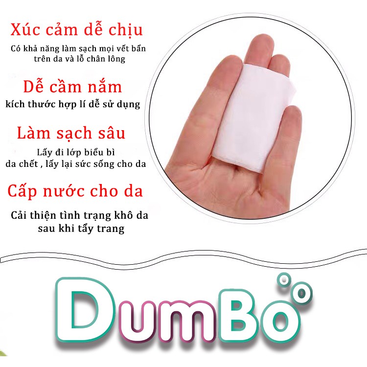 Nhập INCU16APR giảm 20K đơn 50K_ Bông Tẩy Trang Cotton Pads túi 222 miếng | BigBuy360 - bigbuy360.vn