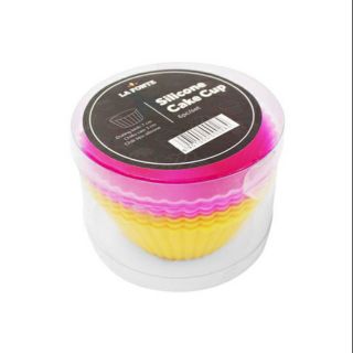 Bộ 6 khuôn làm bánh bằng silicone La Fonte