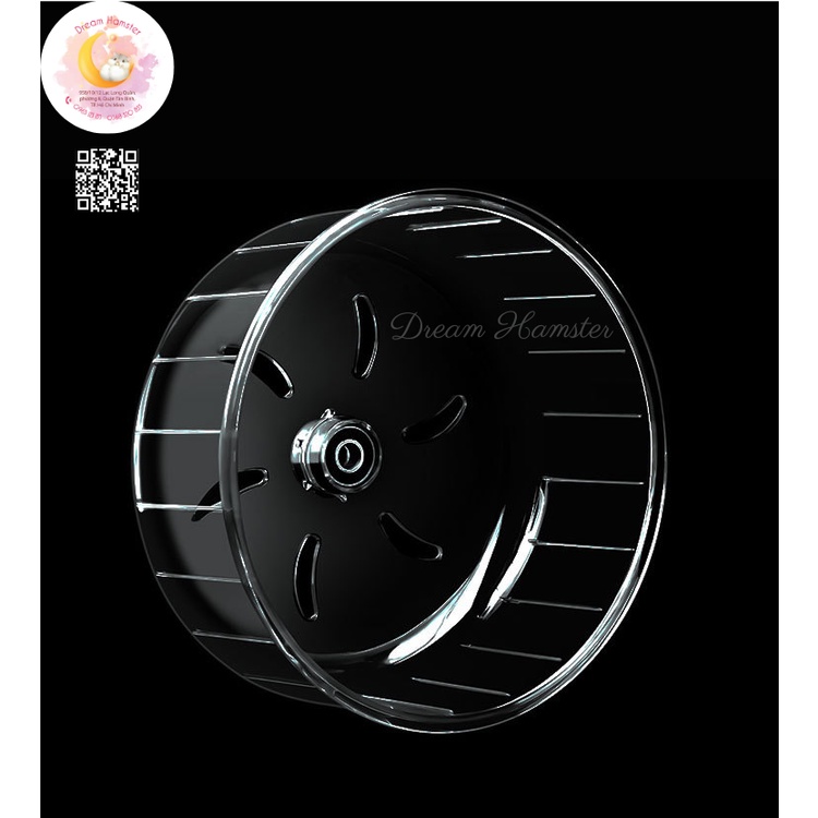 Wheel Boer trong suốt cao cấp
