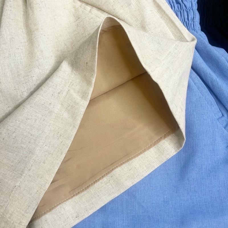 [ảnh thật] Quần Linen H M | BigBuy360 - bigbuy360.vn