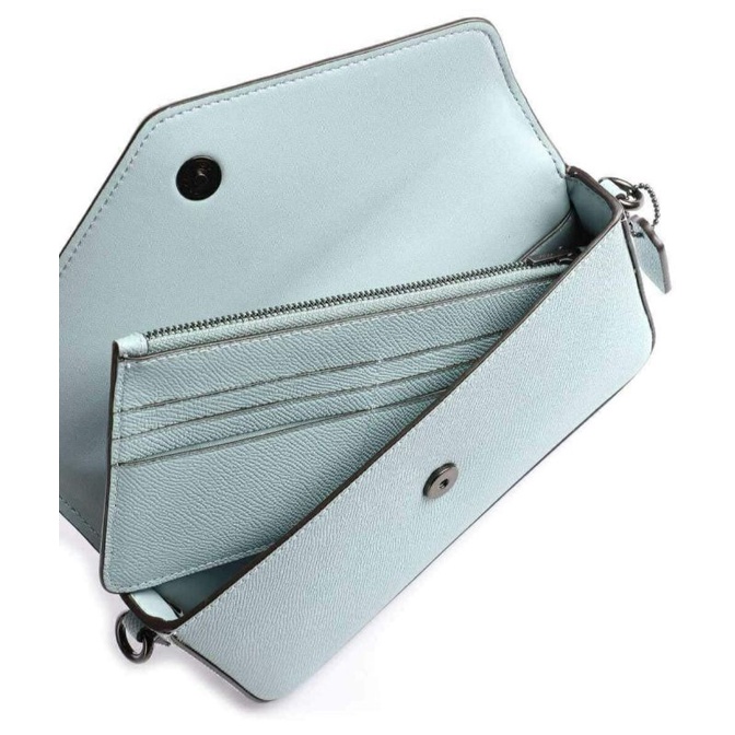 HÀNG XUẤT DƯ💥Túi coach dạng ví thời trang