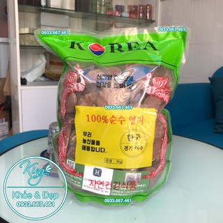 Nấm linh chi đỏ Kana Nongsan - 1 kg