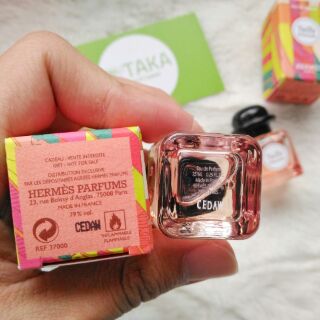 Nước hoa Hermes TWILLY EDP 7,5ml-12,5ml