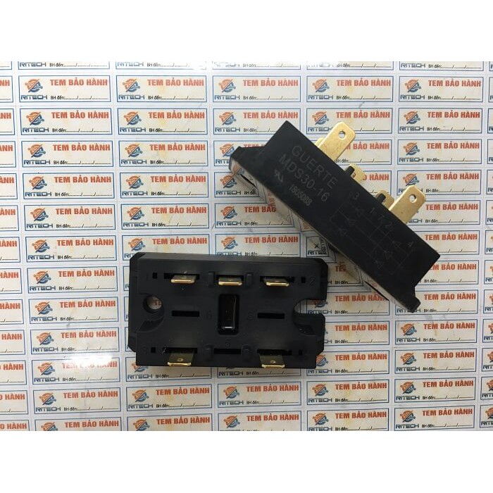 MDS30-16 Diode cầu 3 pha 30A 1600V