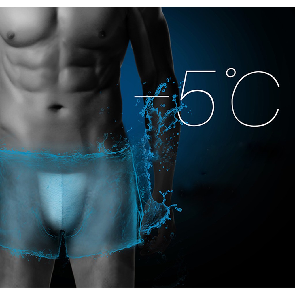 [BÁN CHẠY] Quần Lót Nam Chuyên cho người tập Gym - Thương hiệu MILMUMU NHẬT BẢN