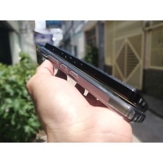 Ốp lưng Blackberry KeyTwo bumper clear cover