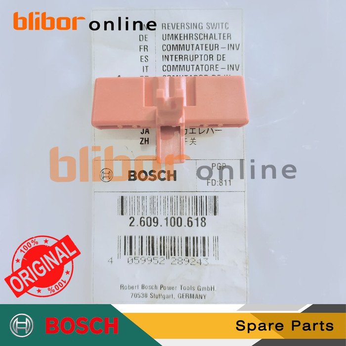 Bosch Reveresing Switch Gbm 6 Re Gbm 10 Re Gbm 13 Re Chính Hãng