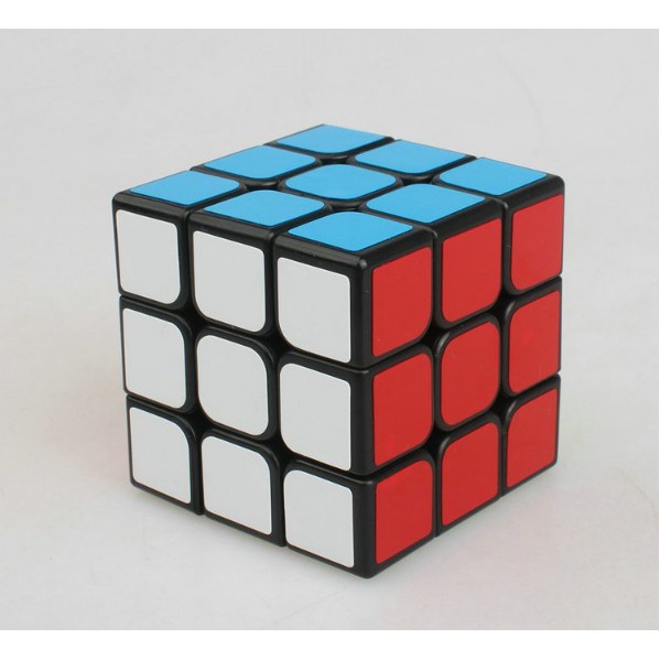 Đồ chơi Rubik 3x3 Moyu Guanlong Sticker - Rubik Phát Triển kỹ năng IQ