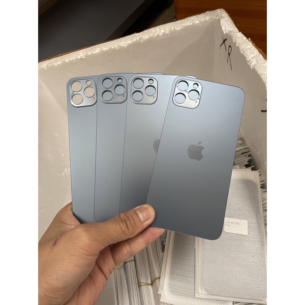 Kính lưng vỏ độ cho dòng máy X,Xs,Xsm