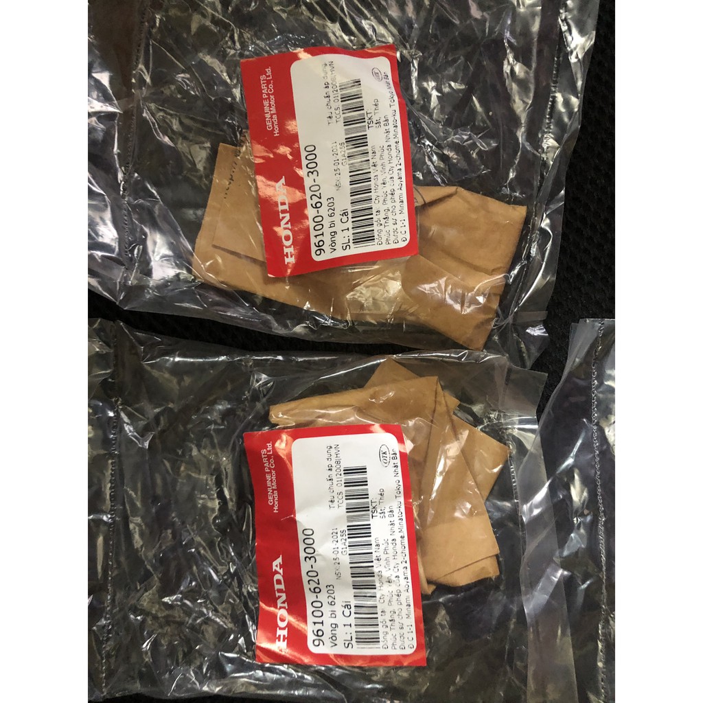 Vòng bi máy dream , wave chính hãng