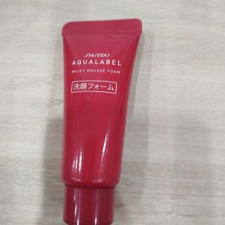 Sữa rửa mặt Shiseido aqualabel milky mousse 20g